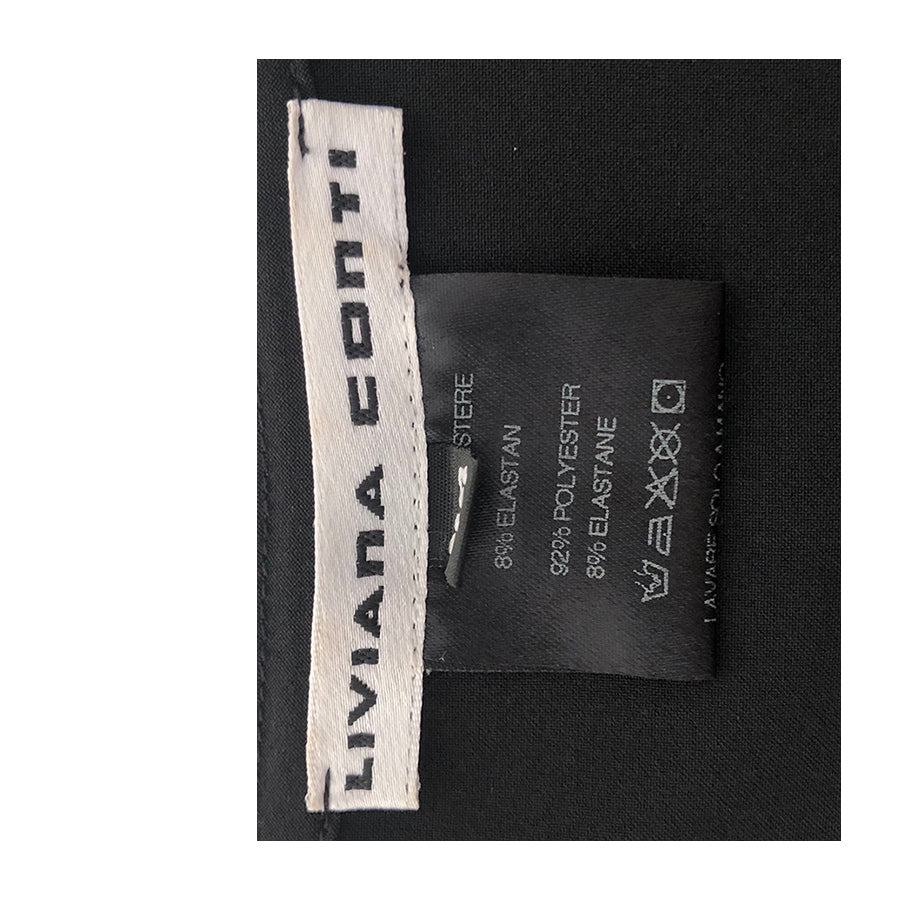 LIVIANA CONTI Abito Destrutturato