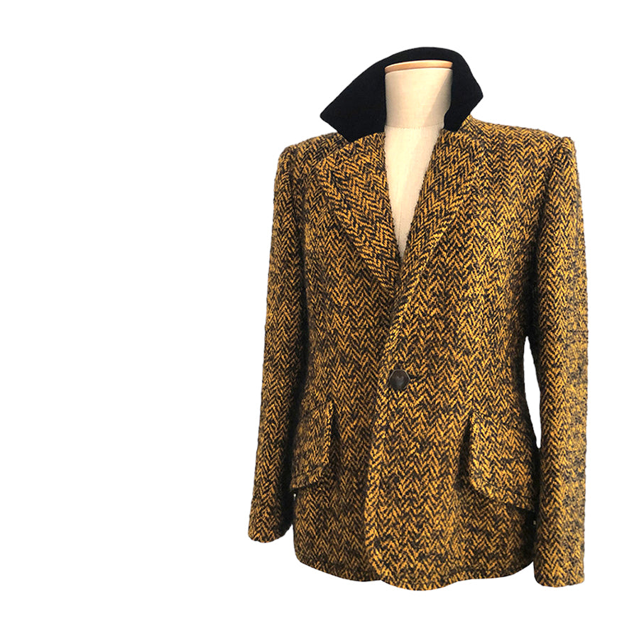 WANDEL Blazer in Lana