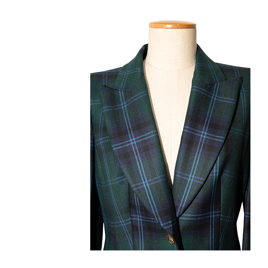 LUISA SPAGNOLI Redingote