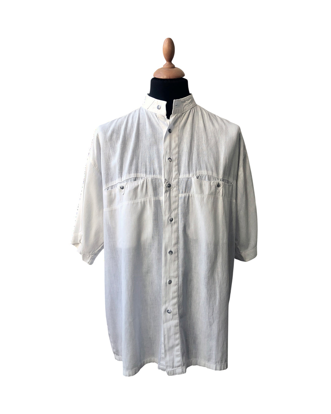 TRINITY Cotton shirt