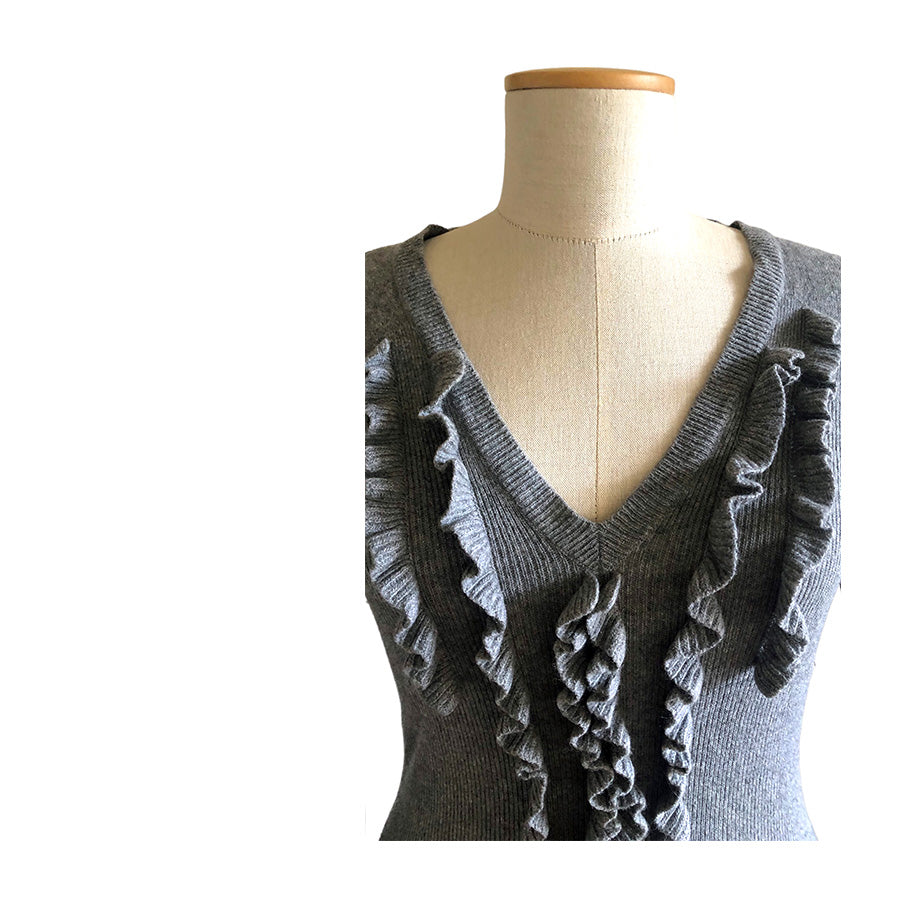 RED VALENTINO Pull in Pura Lana Vergine