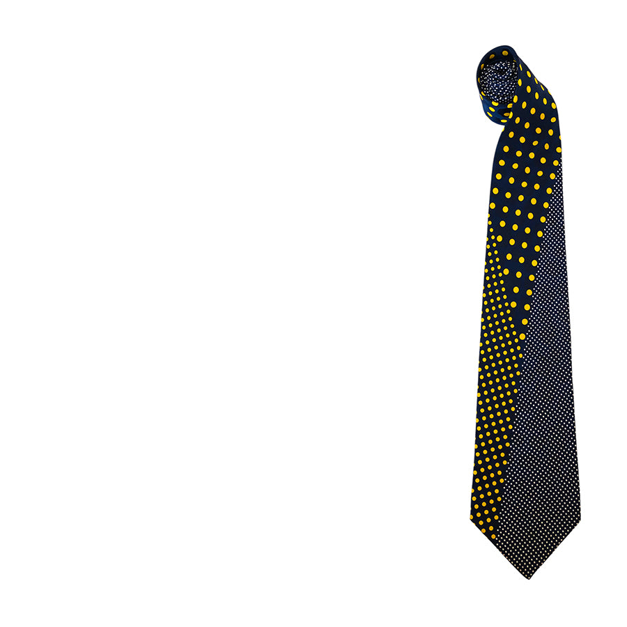 VERSUS VERSACE Cravatta in Seta Pura