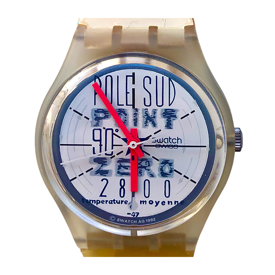 SWATCH Space Tracing GK163