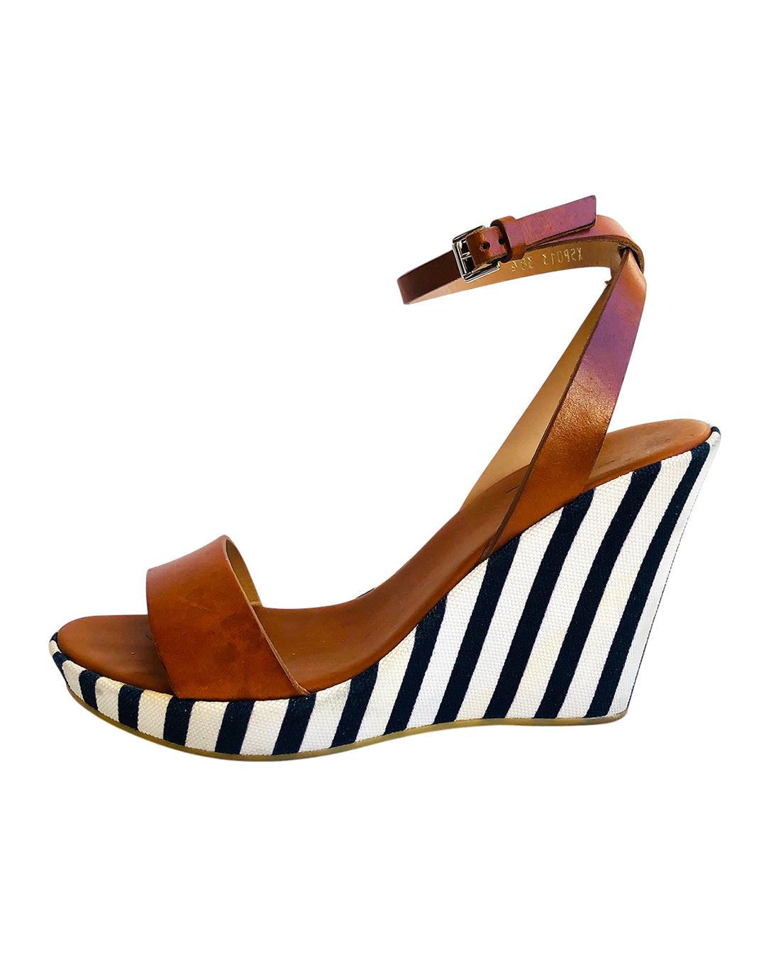 ARMANI COLLEZIONI Sandali con Plateau