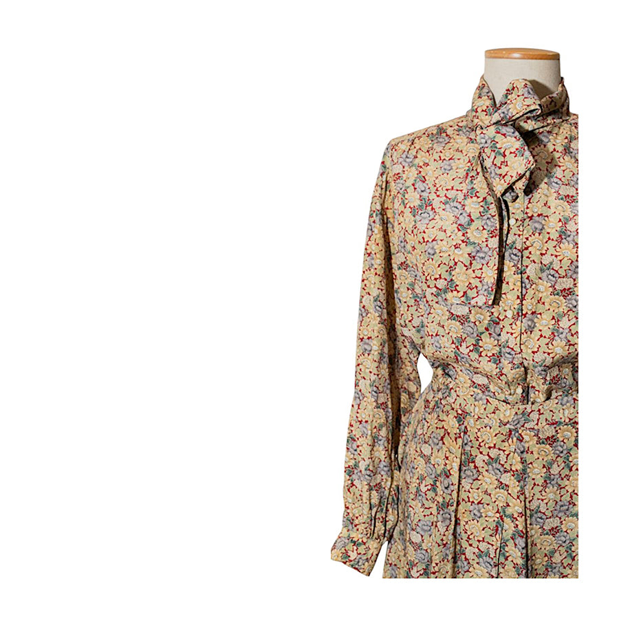 MESEGLISE Completo in Seta