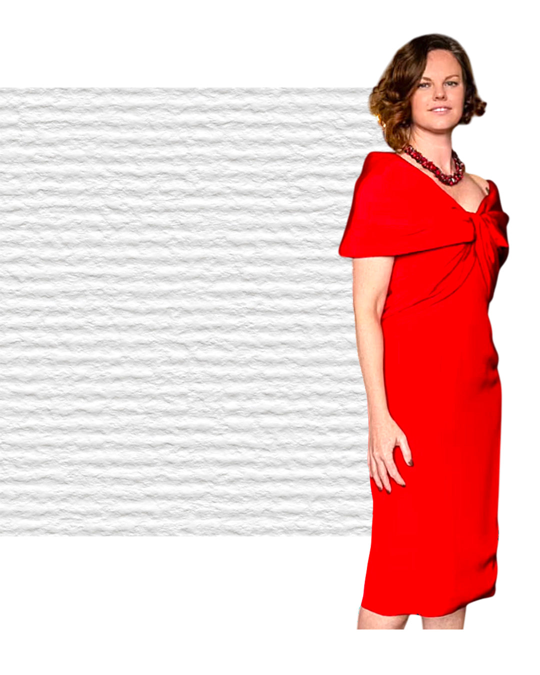 VINTAGE SARTORIALE Party Dress
