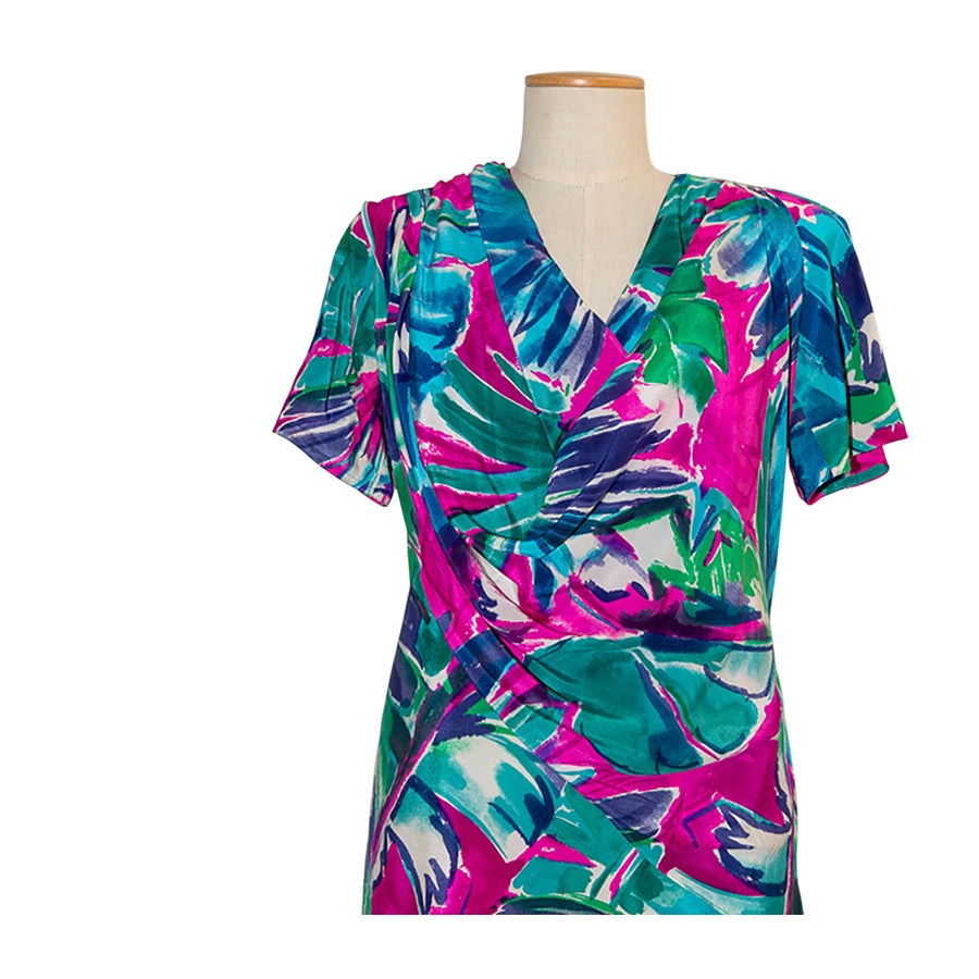 MARIELLA BURANI Abito in Seta