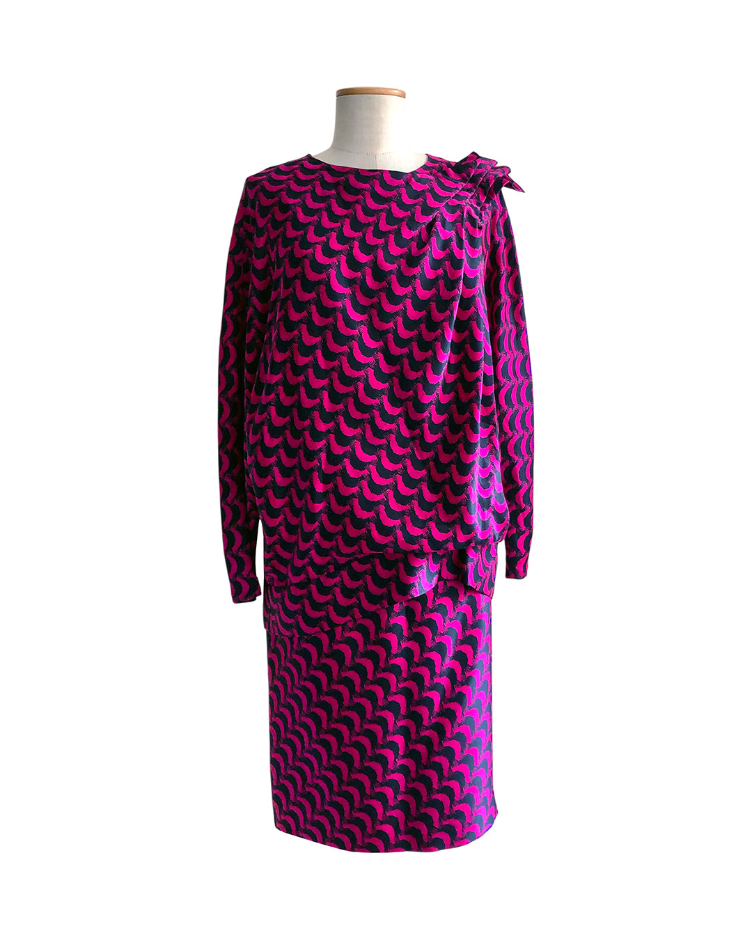 VINTAGE SARTORIALE Completo Due Pezzi