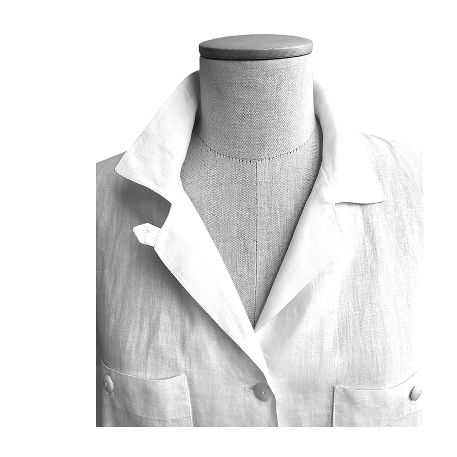 MARINA RINALDI Camicia in Lino