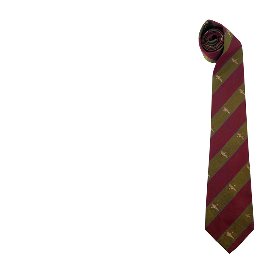 BURBERRYS Cravatta in Seta Pura