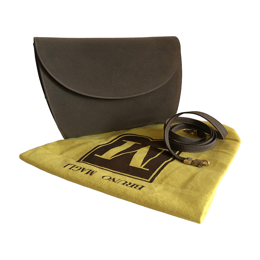 BRUNO MAGLI Clutch in Tessuto