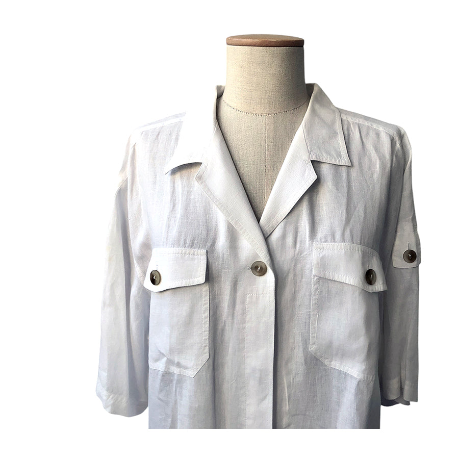 MARINA SPORT Camicia in Lino