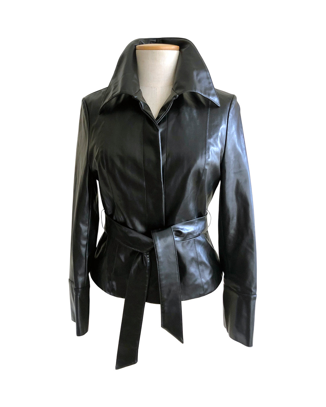 NICO NICO Giacca in PVC