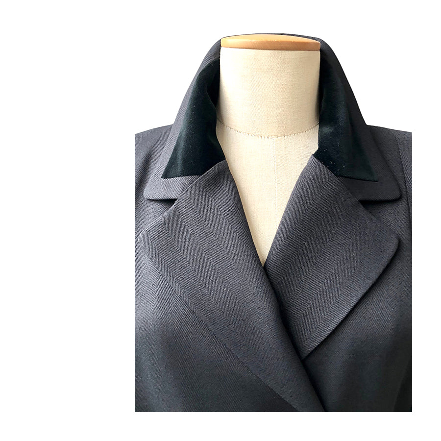 RENATO BALESTRA Redingote