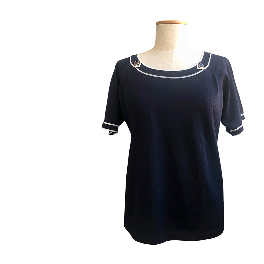 LUISA SPAGNOLI Twin Set Oversize