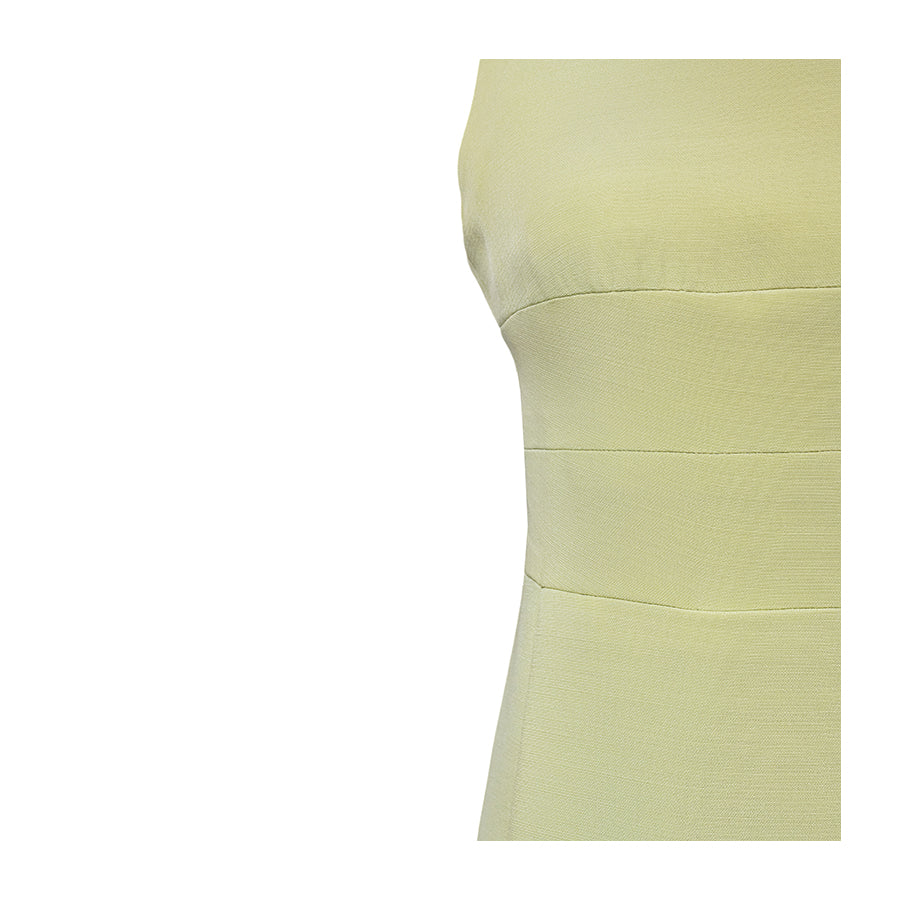 VINTAGE SARTORIALE Abito Smanicato