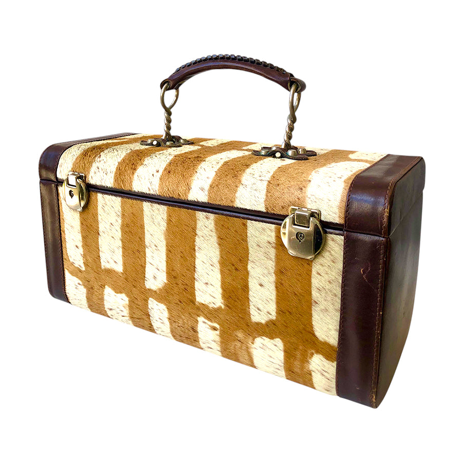 VINTAGE UNSIGNED Beauty in Cavallino