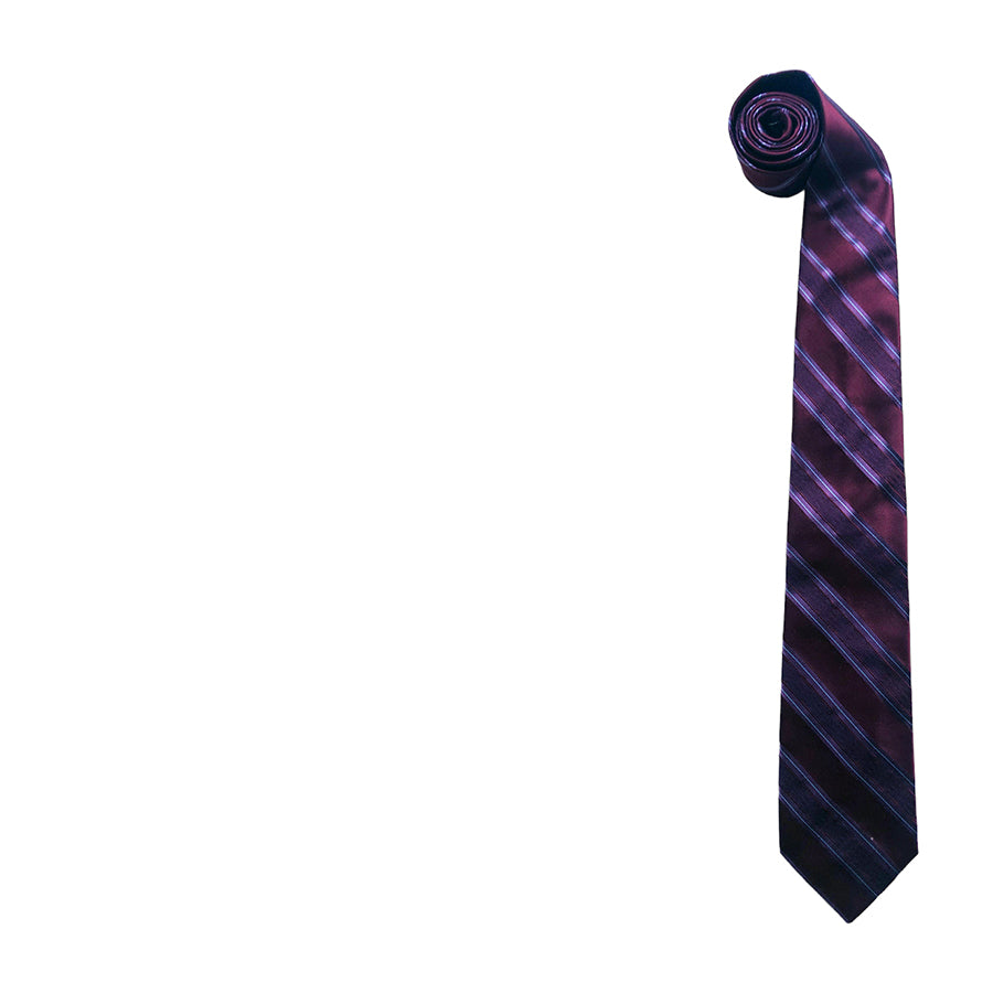 VALENTINO Cravatta in Seta Pura