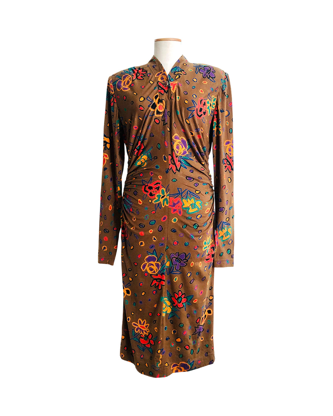 EMANUEL UNGARO Abito in Cotone