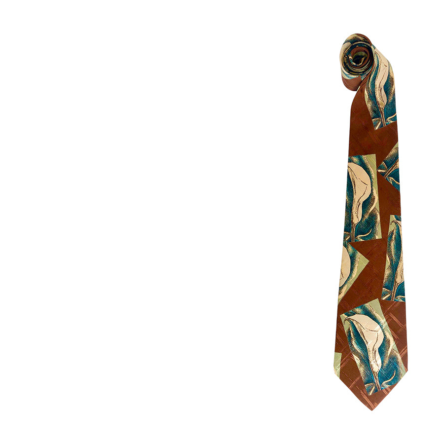 GIANMARCO VENTURI Cravatta in Seta Pura