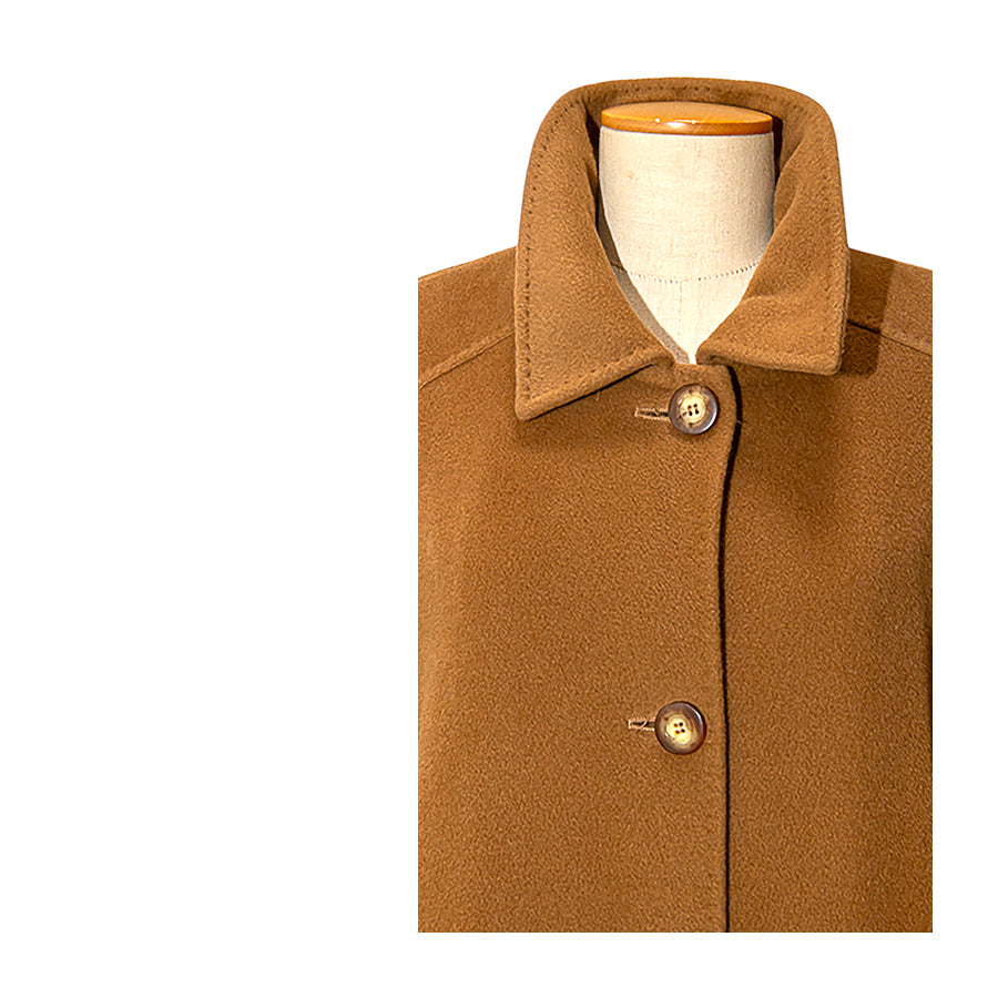 MARINA RINALDI Cappotto in Lana e Cashmere