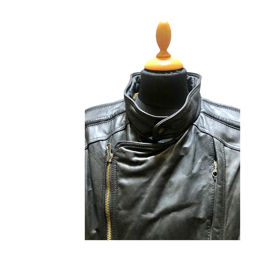 JEAN GABRIEL Biker Jacket