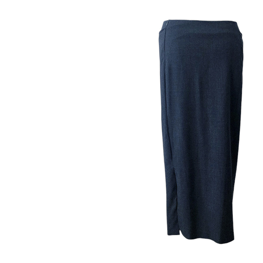 CIVIDINI COLLECTION Maxigonna in Lana