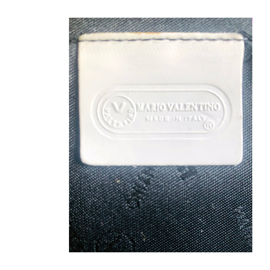 MARIO VALENTINO Shoulder Clutch