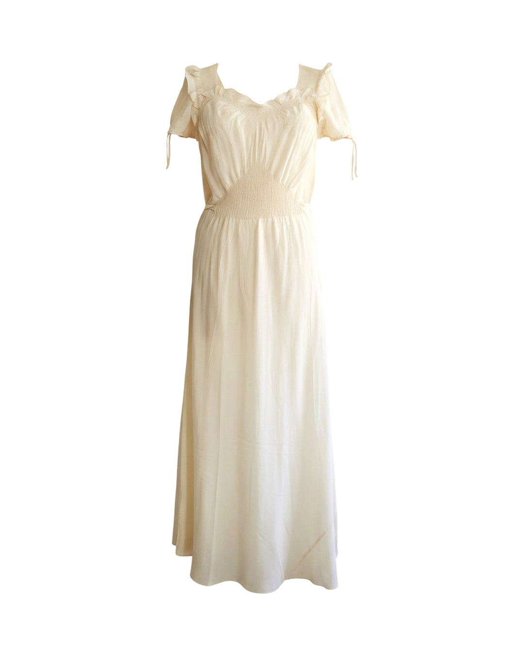 VINTAGE UNSIGNED Sleep Dress