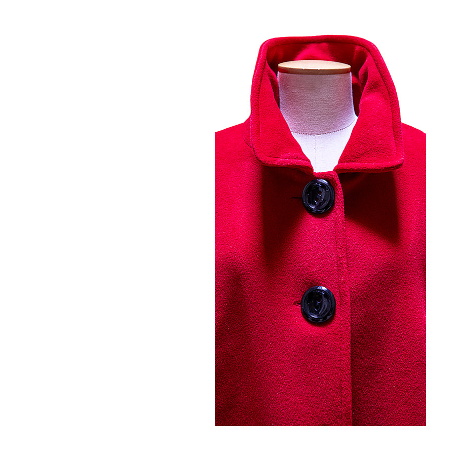 UNJOUR AILLEURS Capospalla in Lana e Angora