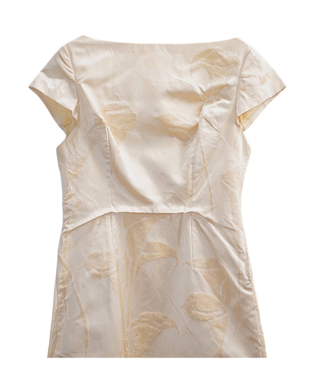 VINTAGE SARTORIALE Wedding Dress