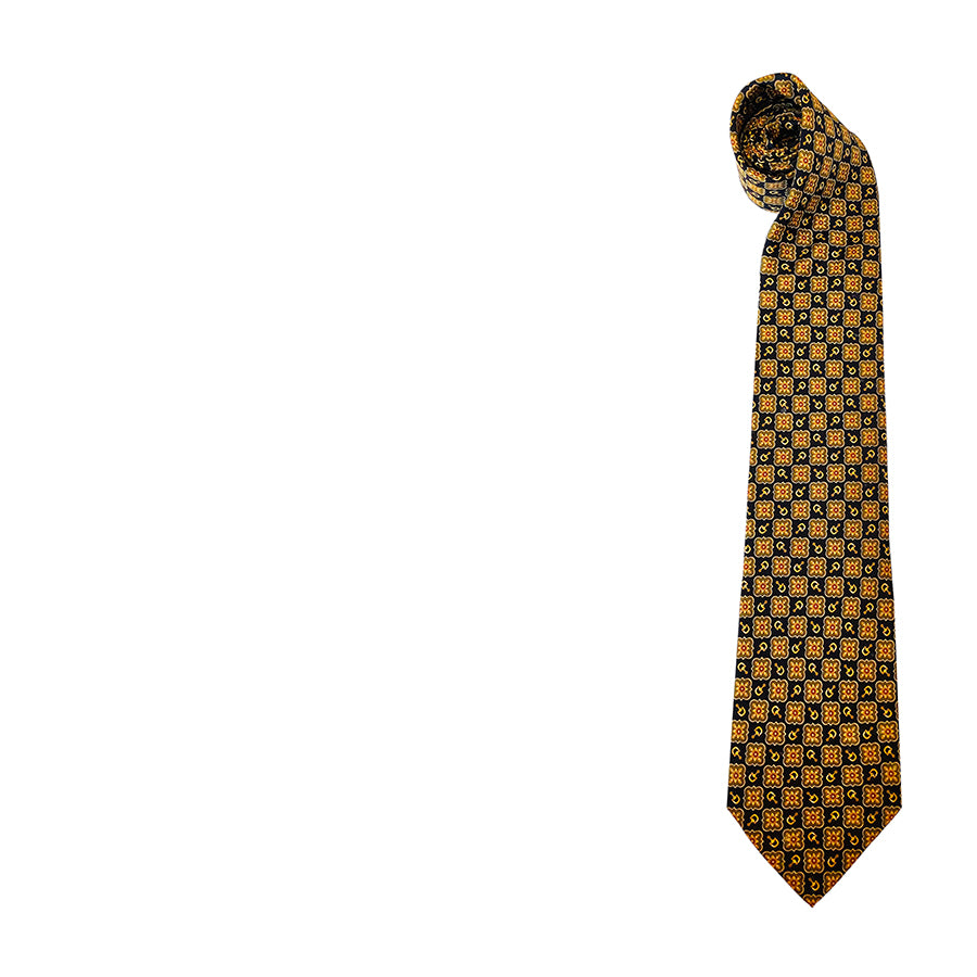 RENATO BALESTRA Cravatta in Seta Pura