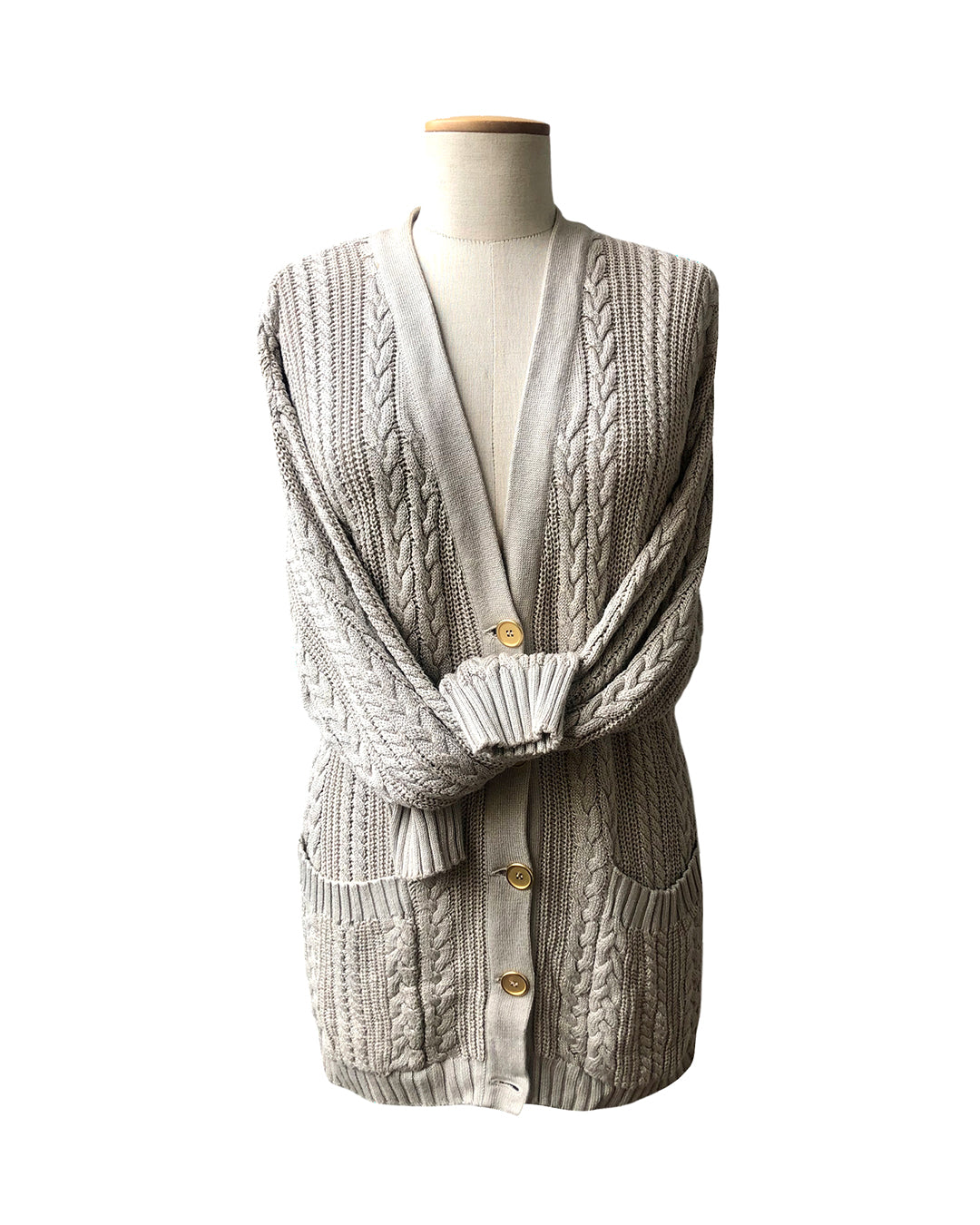 LUISA SPAGNOLI Cardigan in Cotone
