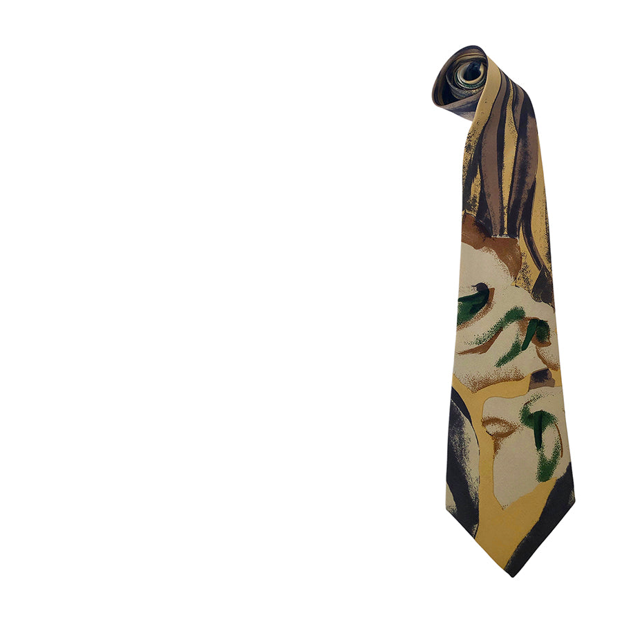 GIANMARCO VENTURI Cravatta in Seta Pura