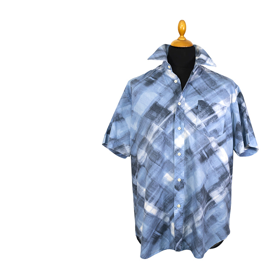LERROS MEN Aloha Shirt