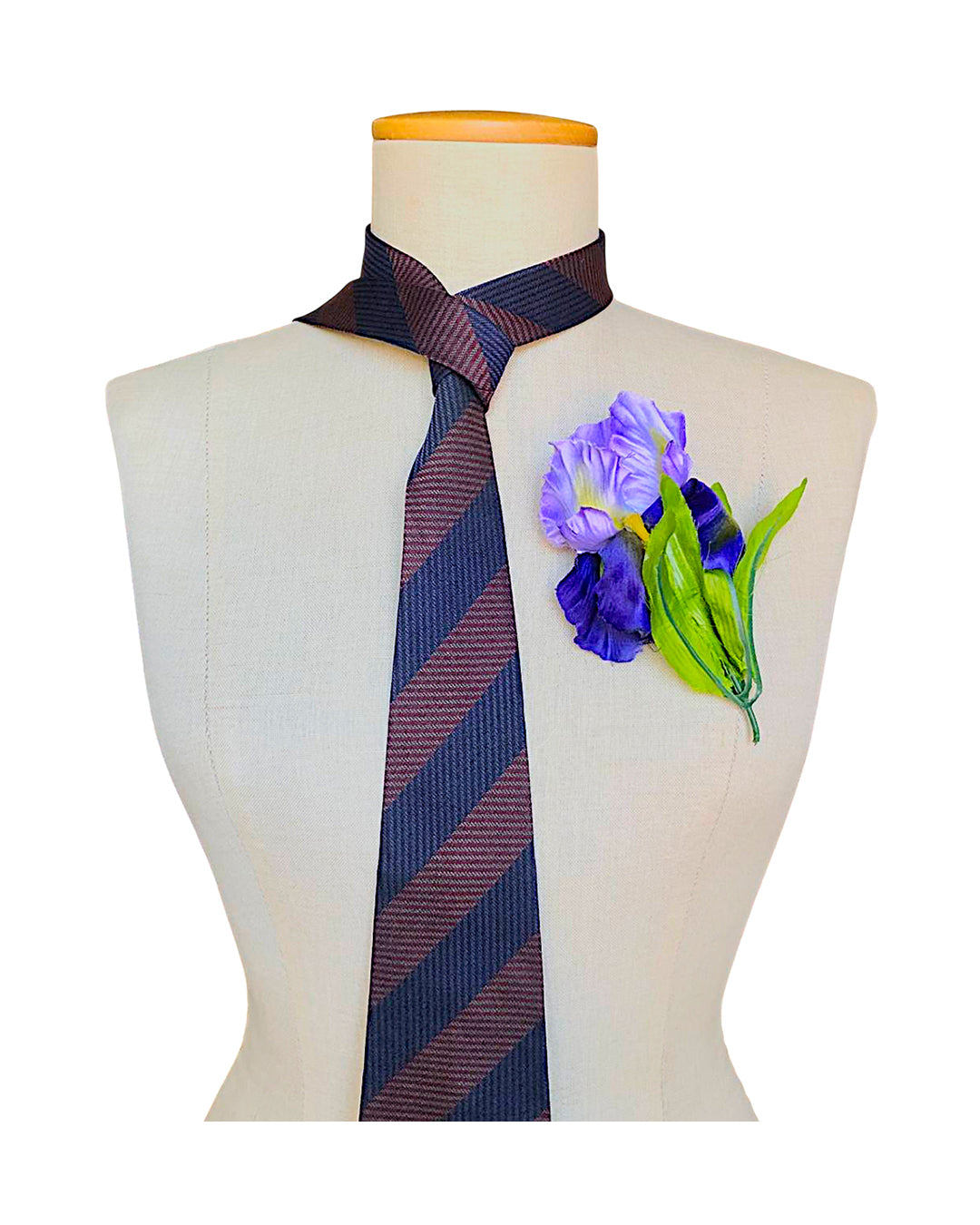 GIORGIO ARMANI Cravatta in Seta Pura