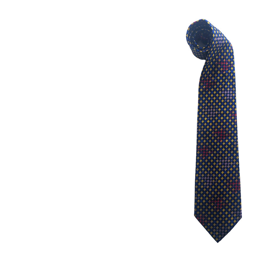 MISSONI Cravatta in Seta Pura