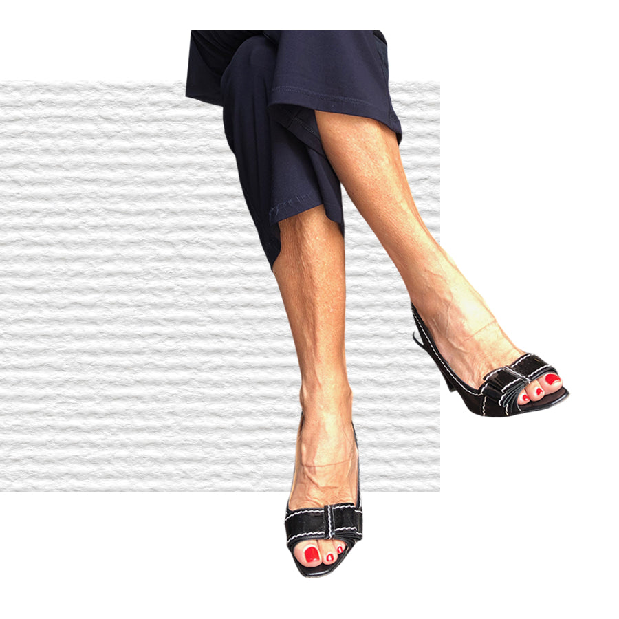 POLLINI Chanel in Pelle e Vernice