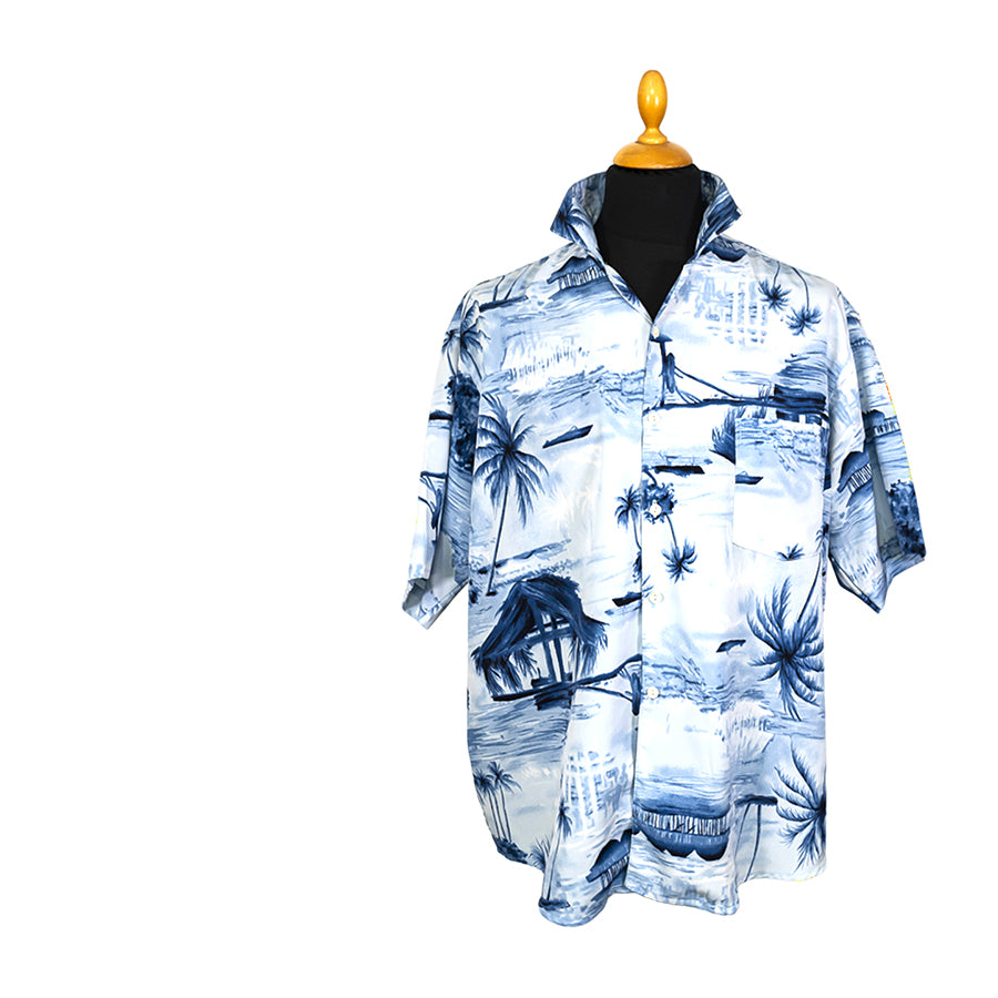 KERIM SPORTS Aloha shirt