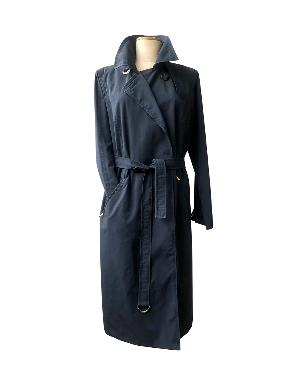 MARINA RINALDI Trench Impermeabile