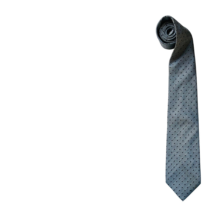 BURBERRYS Cravatta in Seta Pura