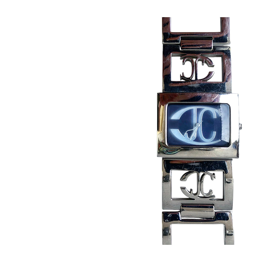 JUST CAVALLI Orologio in Acciaio