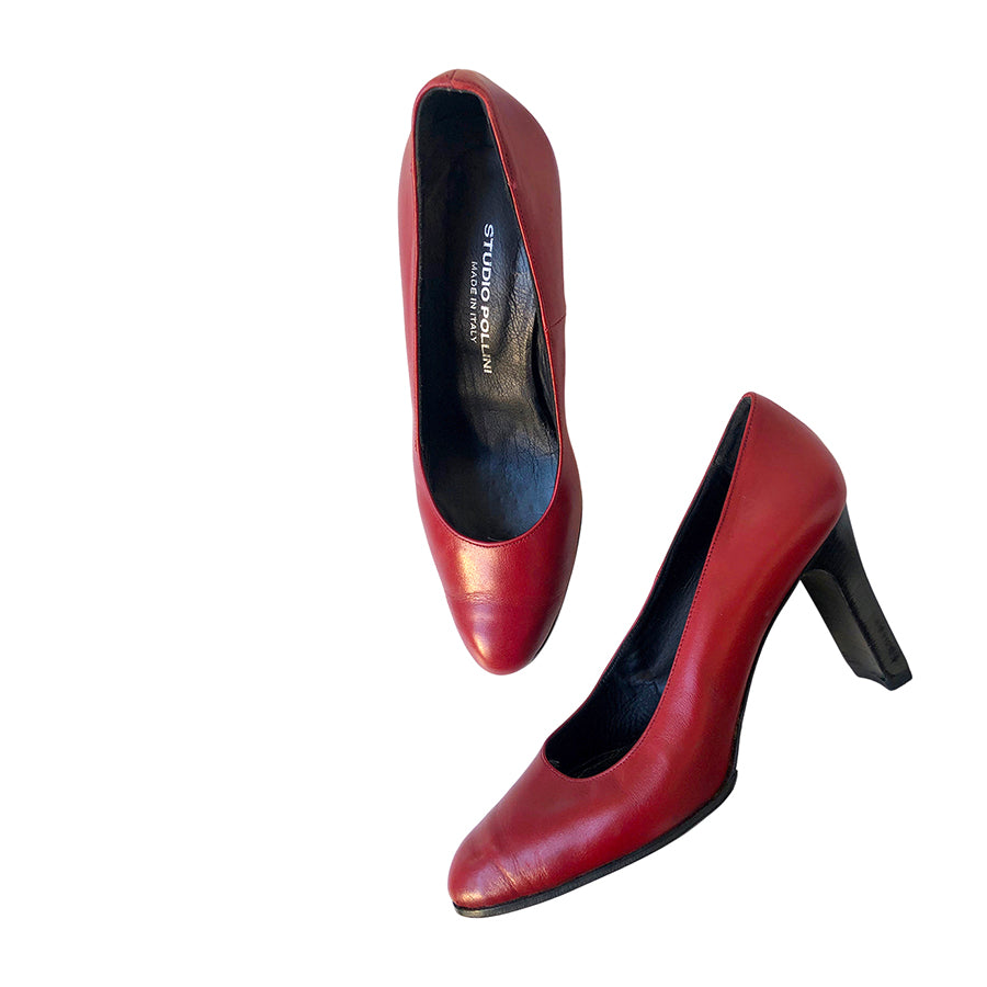 POLLINI STUDIO Décolleté