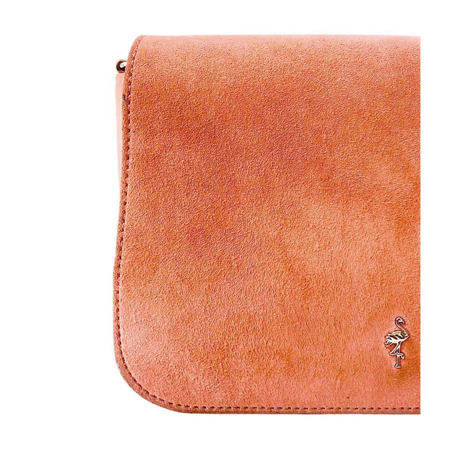 MENBUR Clutch con Tracolla