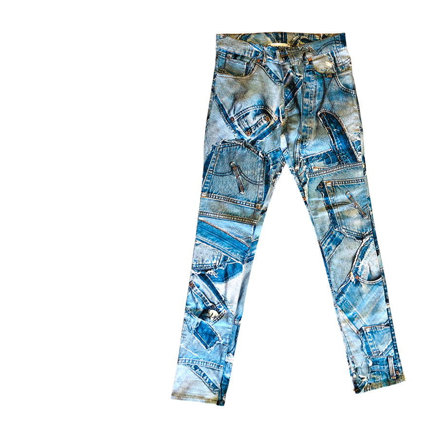 MOSCHINO COUTURE Jeans