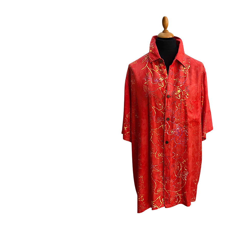 MISSION CANYON Aloha Shirt