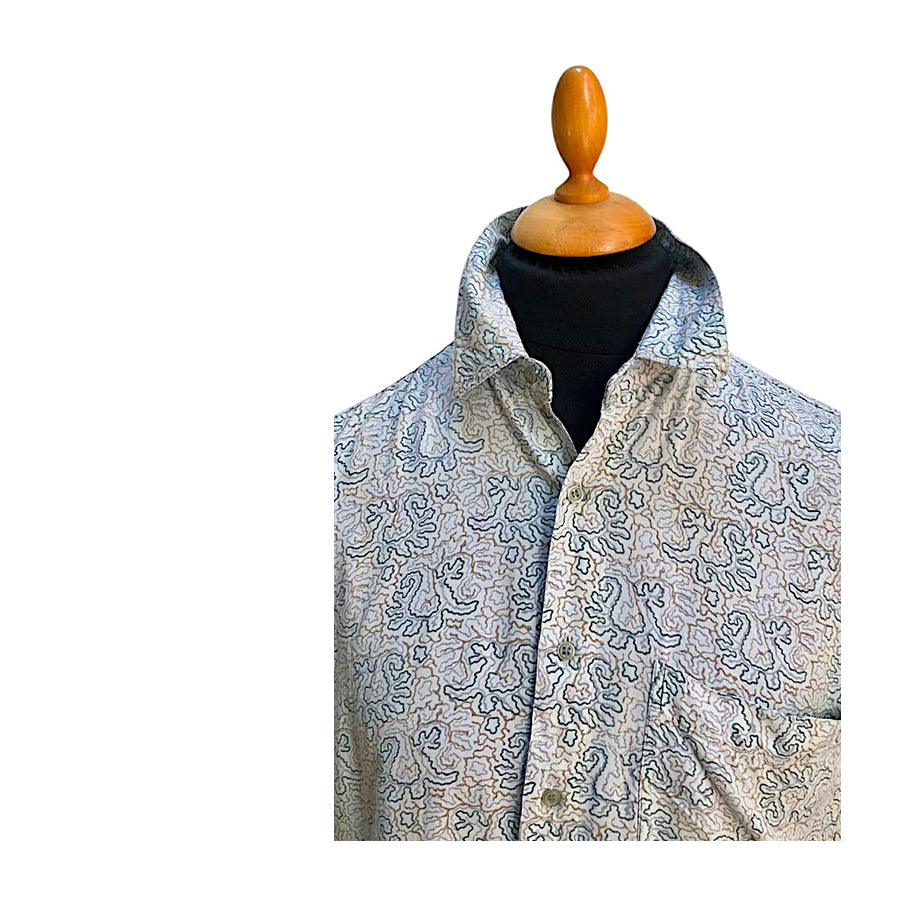 NEW FAST Camicia in Viscosa