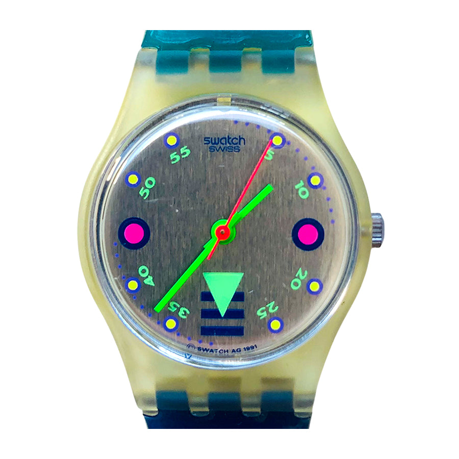 SWATCH LK127 Madness