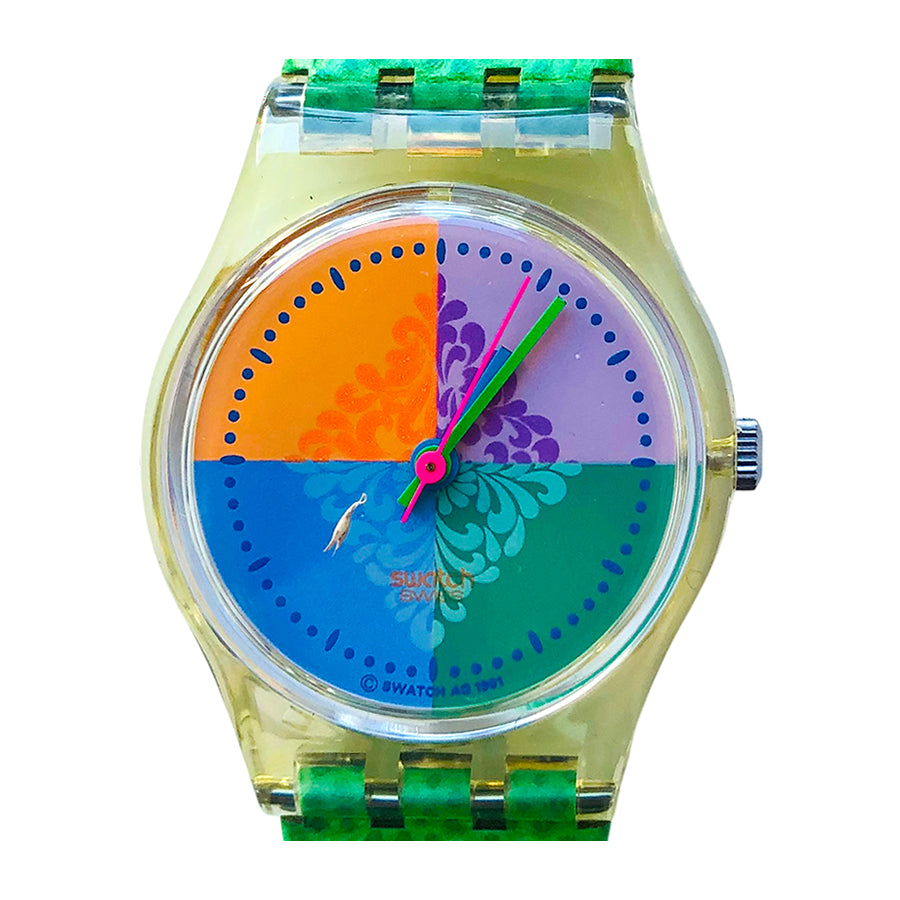 SWATCH LK131 Piastrella