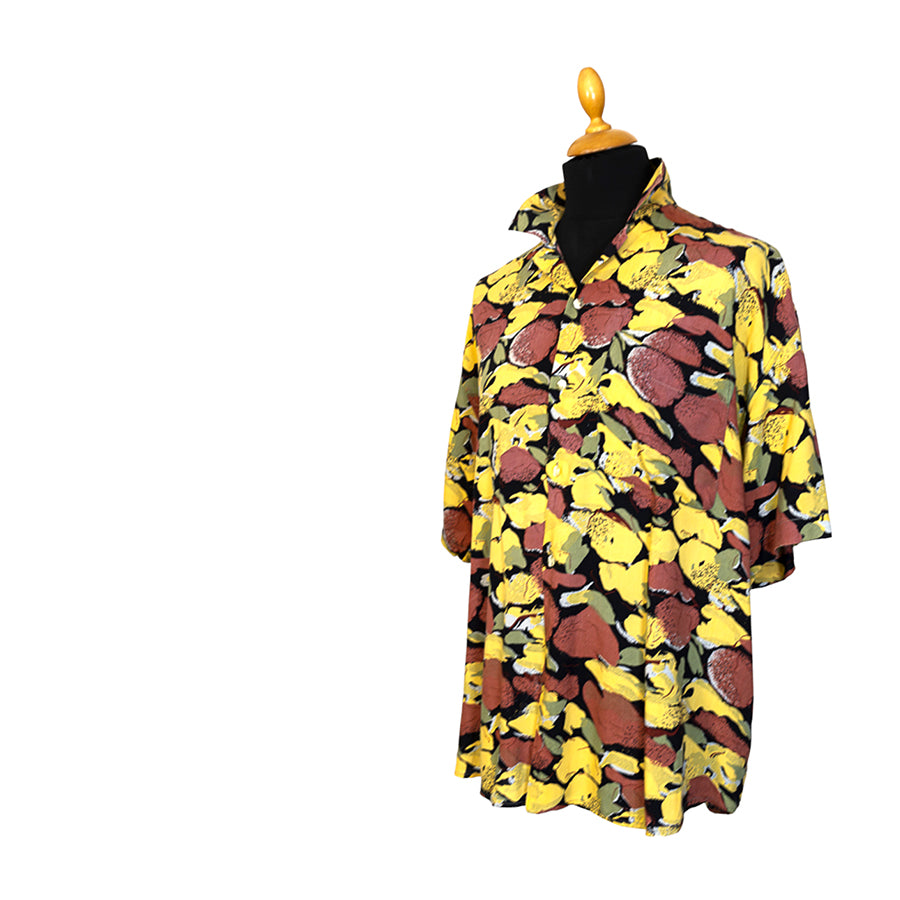 DIMENSIONE UOMO Aloha Shirt